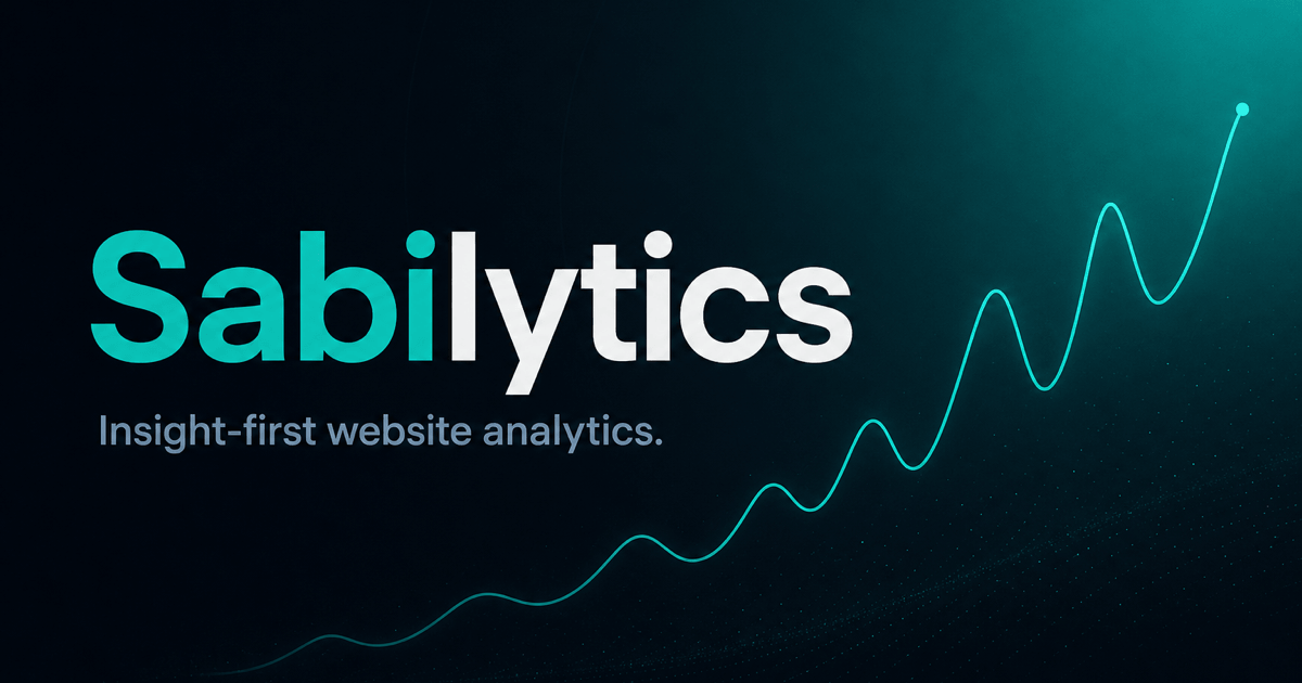 Sabilytics screenshot 2